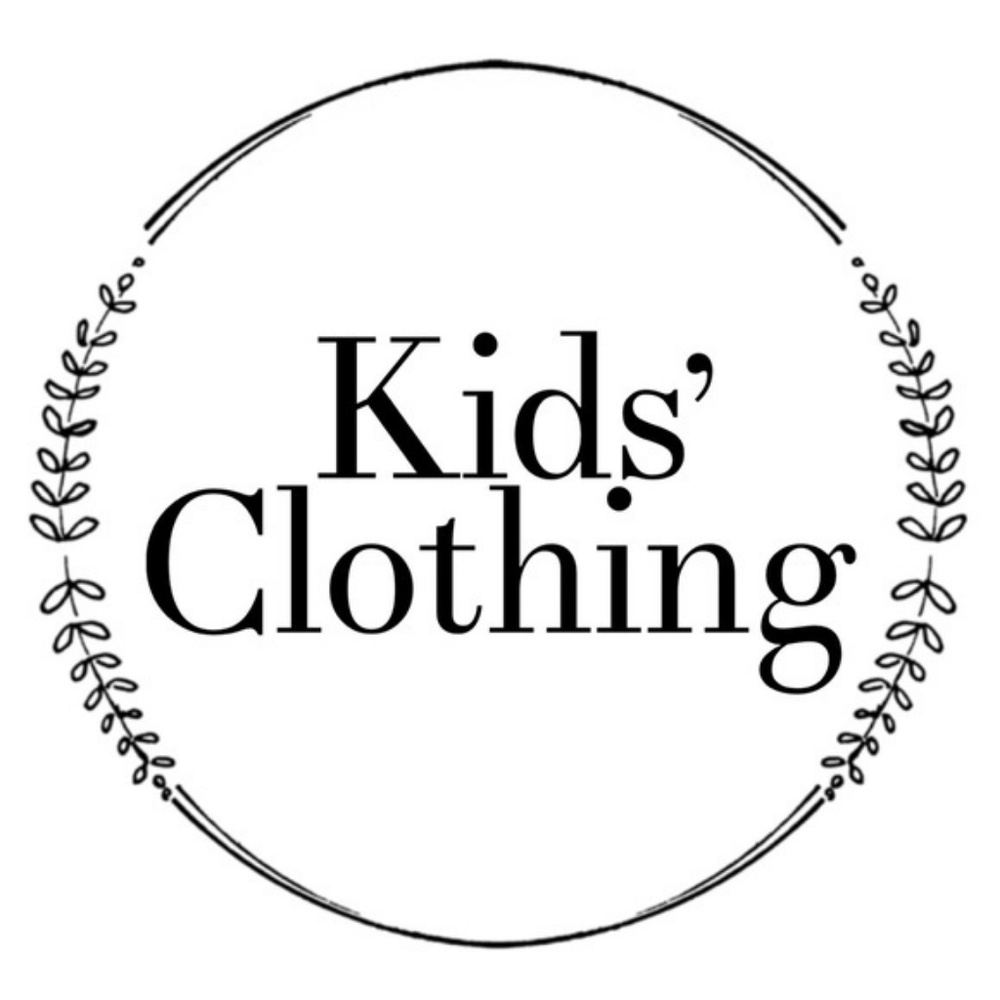 Kids Clothing Section Divider